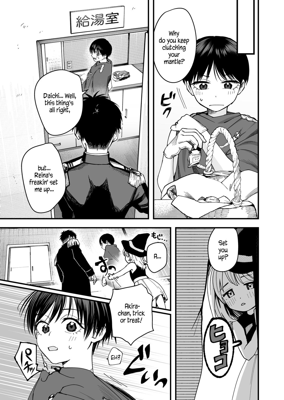 Boyish Kanojo ga Kawaisugiru Chap 9 - Next Chap 10