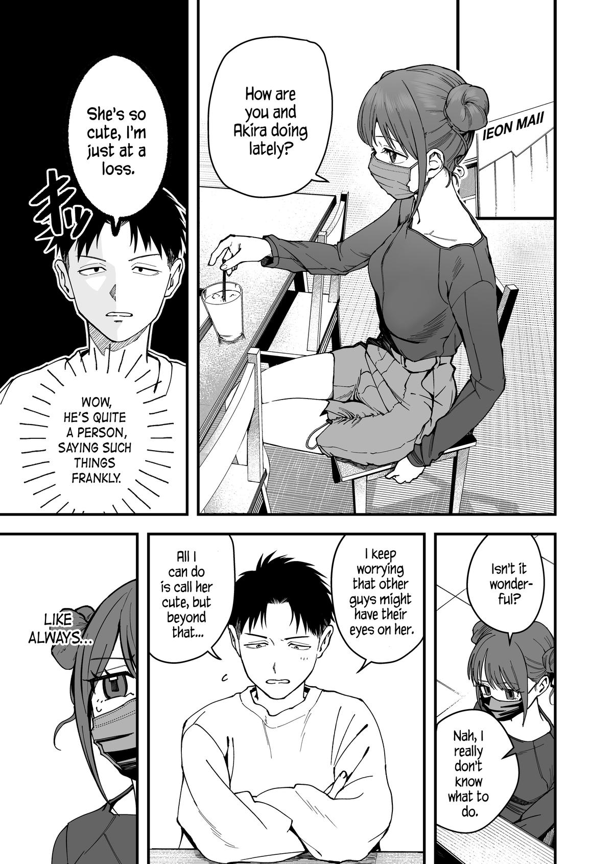 Boyish Kanojo ga Kawaisugiru Chap 9 - Next Chap 10