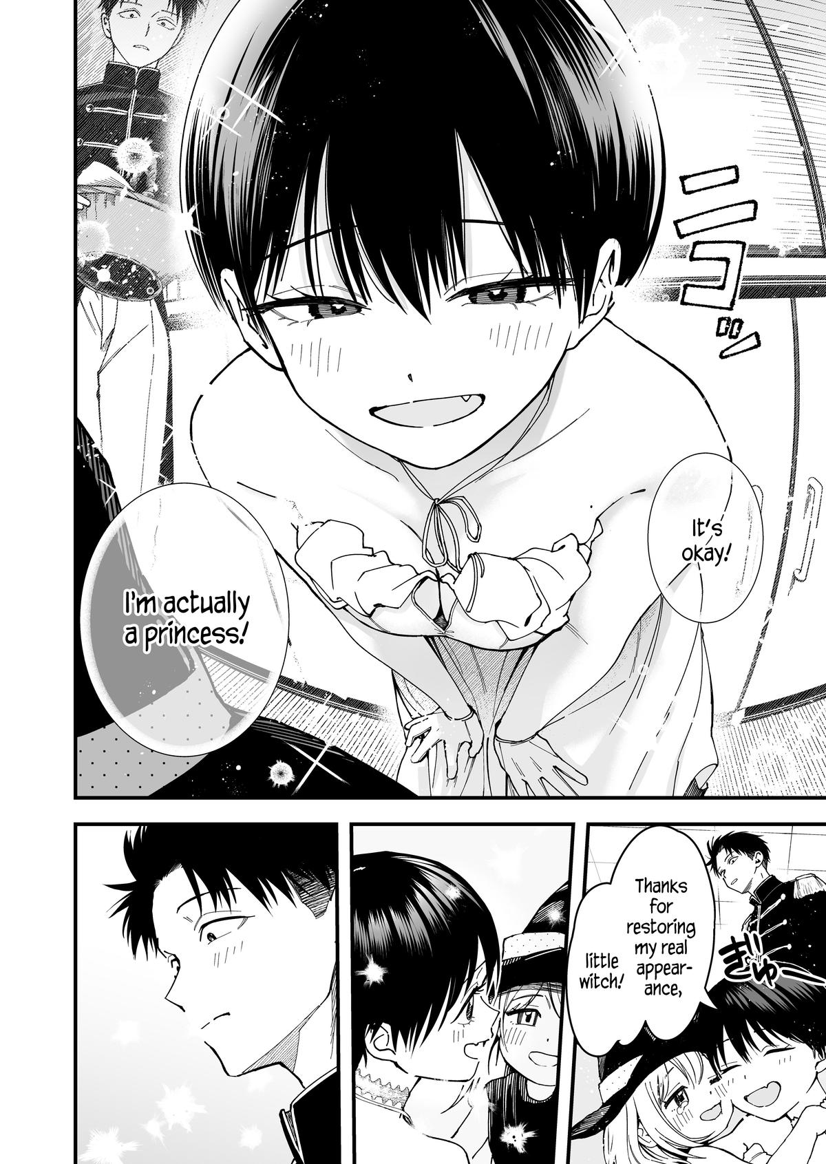 Boyish Kanojo ga Kawaisugiru Chap 9 - Next Chap 10