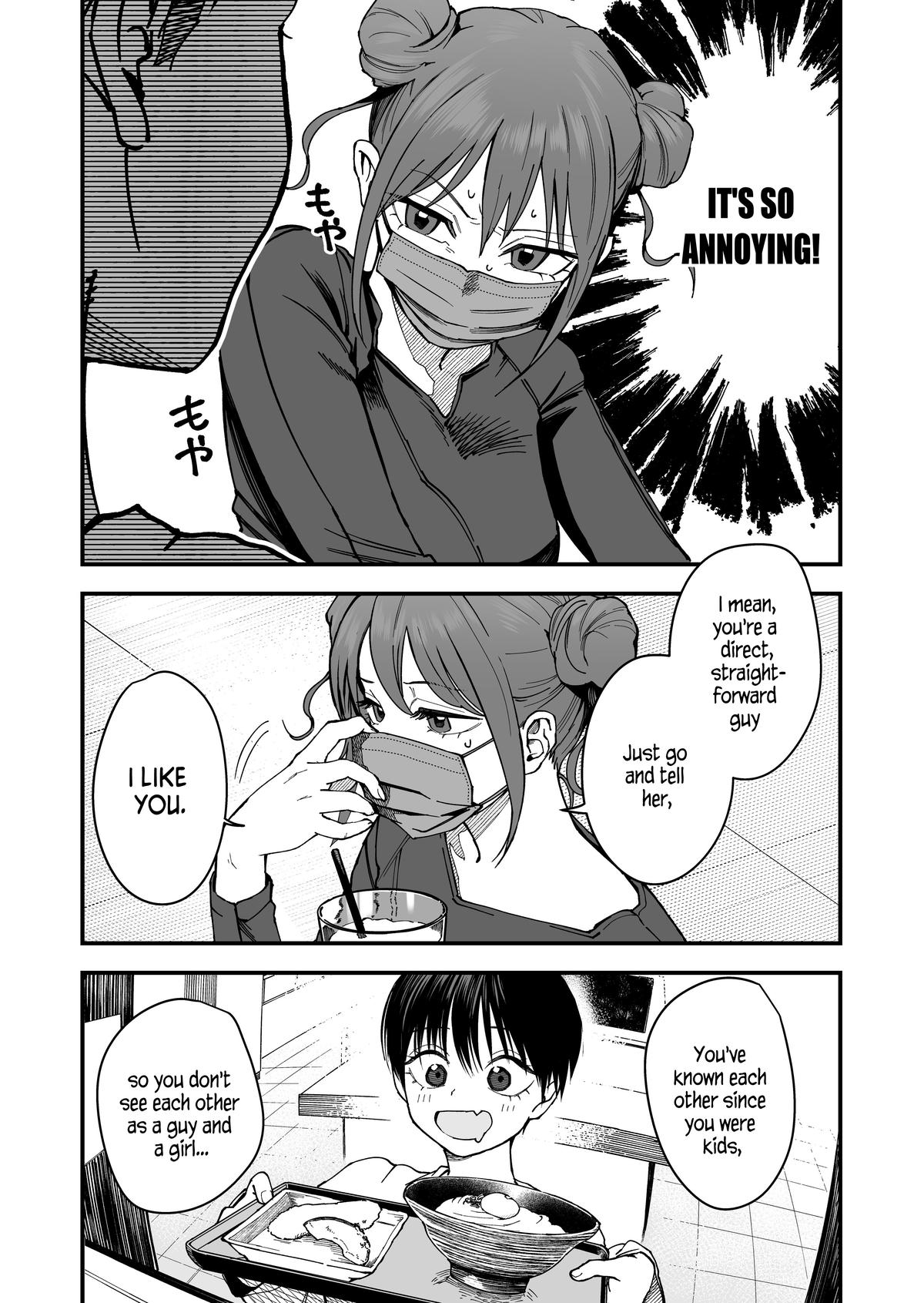 Boyish Kanojo ga Kawaisugiru Chap 9 - Next Chap 10