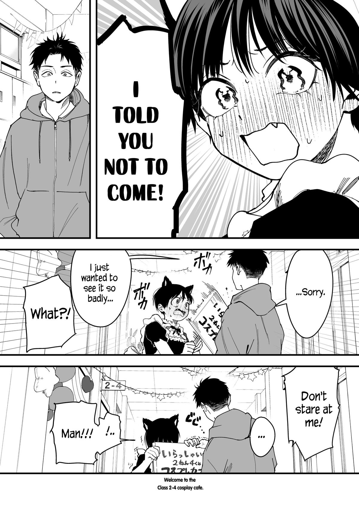 Boyish Kanojo ga Kawaisugiru Chap 1 - Next Chap 2