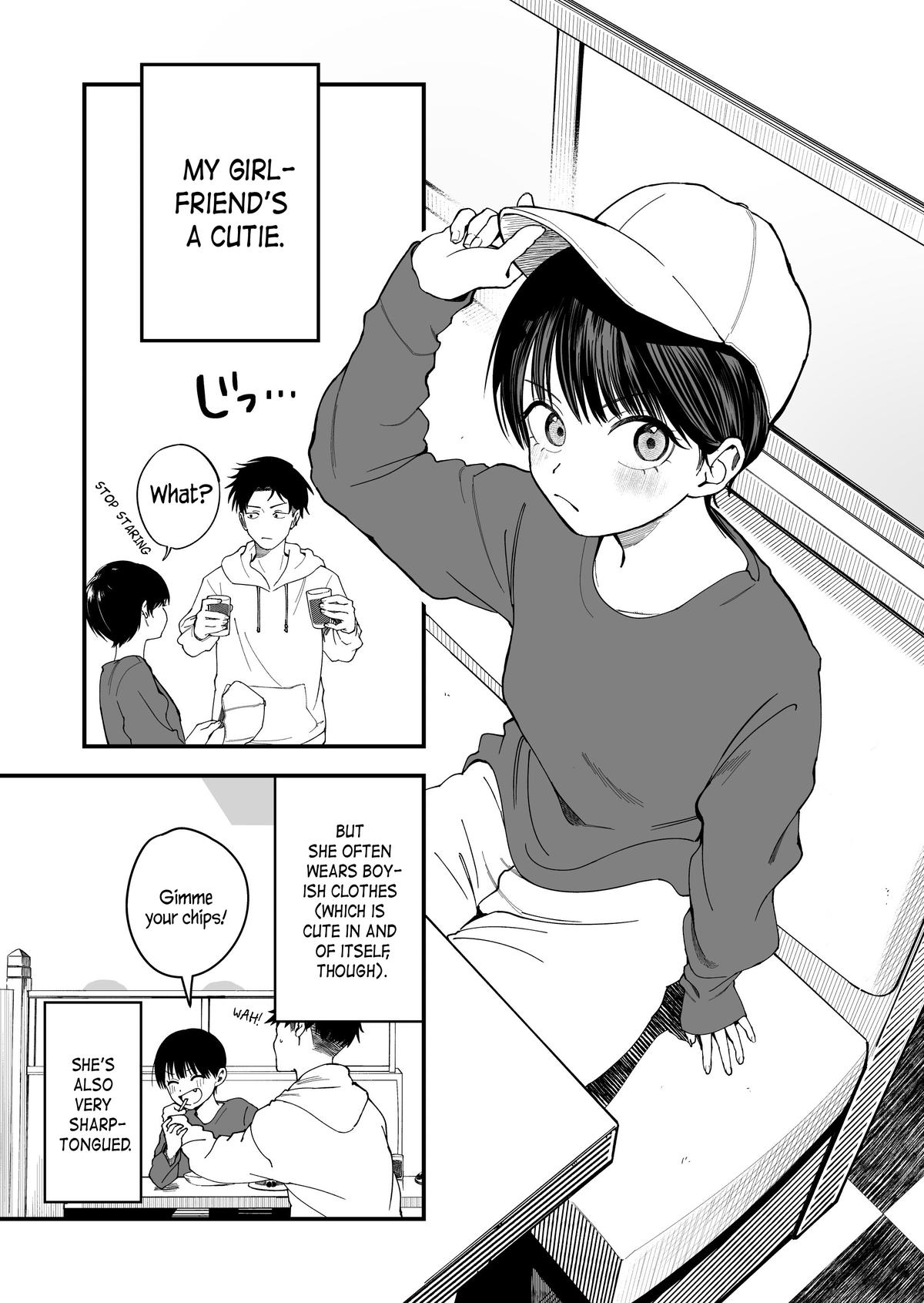 Boyish Kanojo ga Kawaisugiru Chap 1 - Next Chap 2