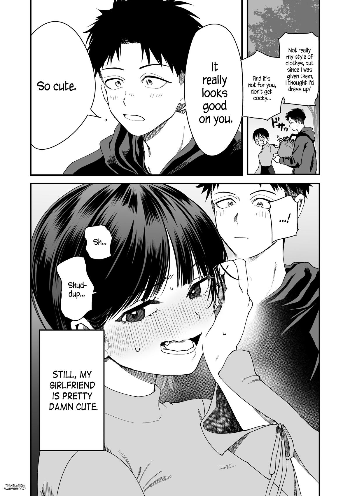 Boyish Kanojo ga Kawaisugiru Chap 2 - Next Chap 3