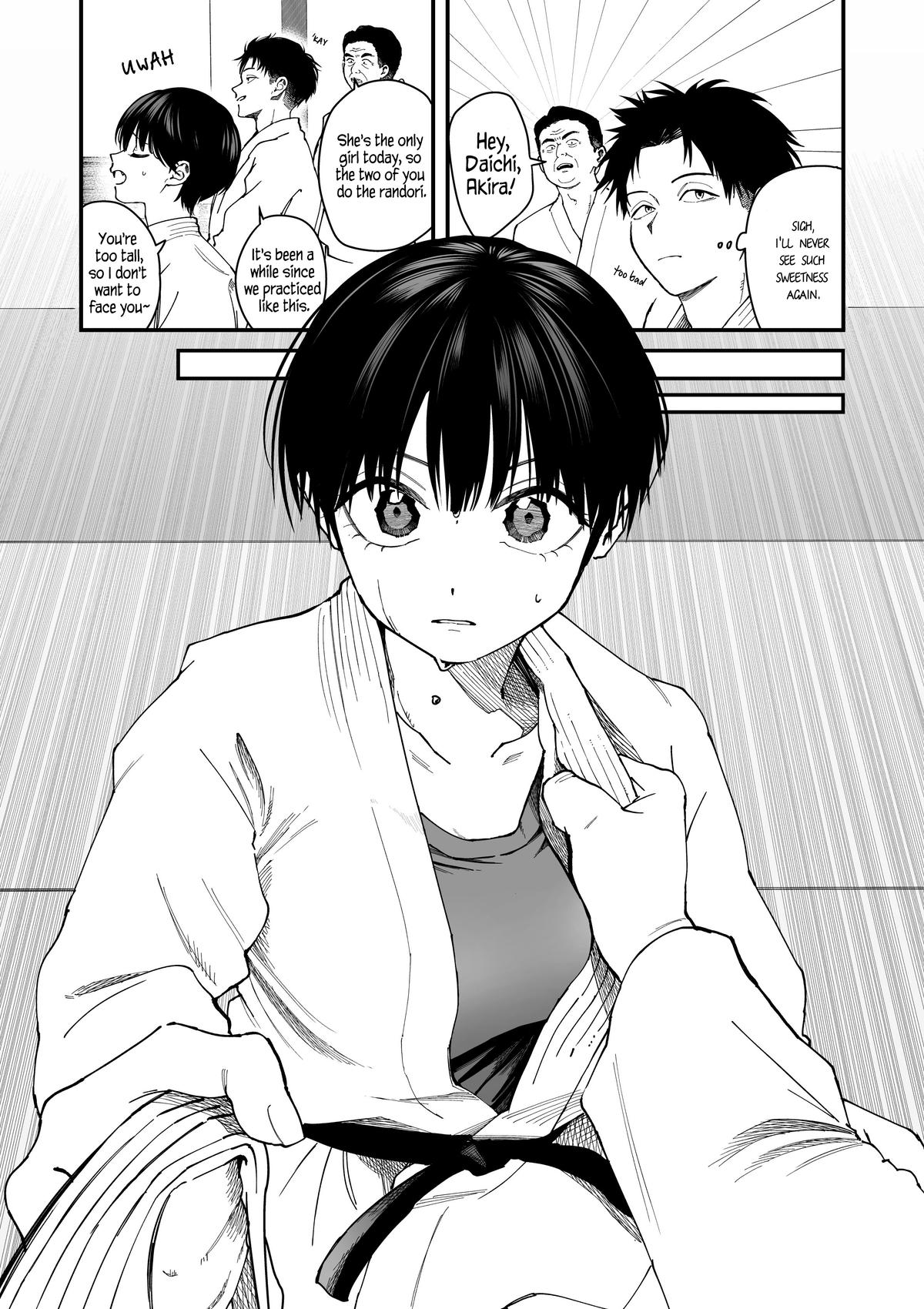 Boyish Kanojo ga Kawaisugiru Chap 2 - Next Chap 3