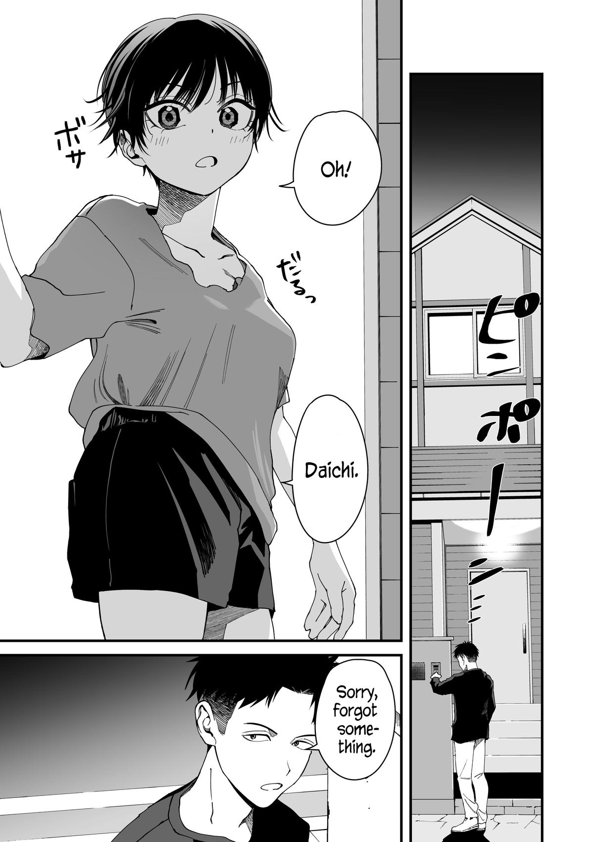 Boyish Kanojo ga Kawaisugiru Chap 3 - Next Chap 4