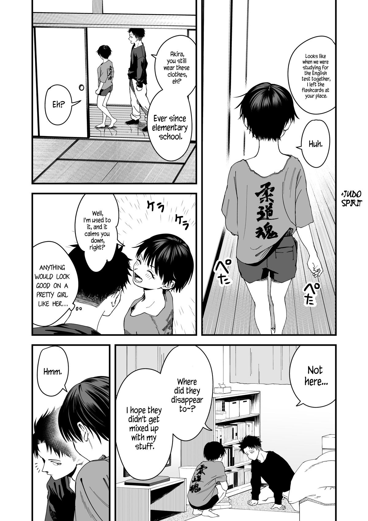Boyish Kanojo ga Kawaisugiru Chap 3 - Next Chap 4