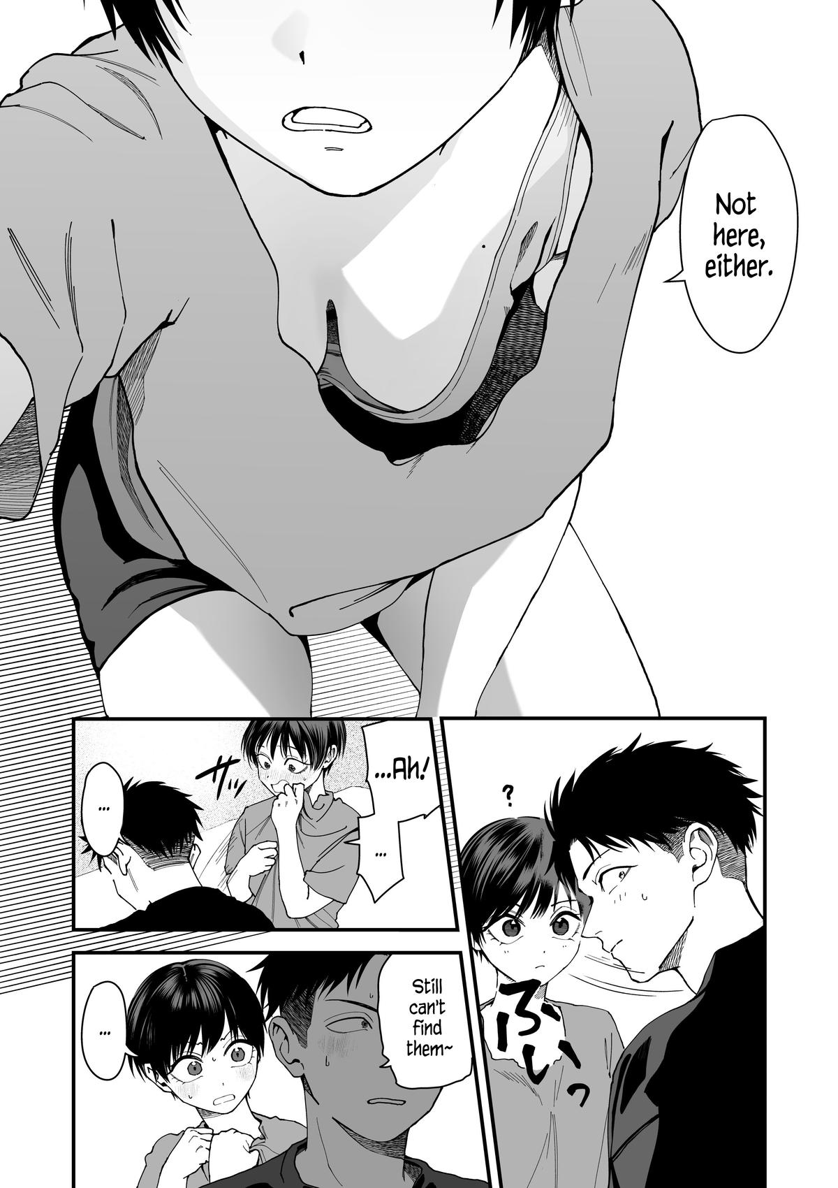 Boyish Kanojo ga Kawaisugiru Chap 3 - Next Chap 4