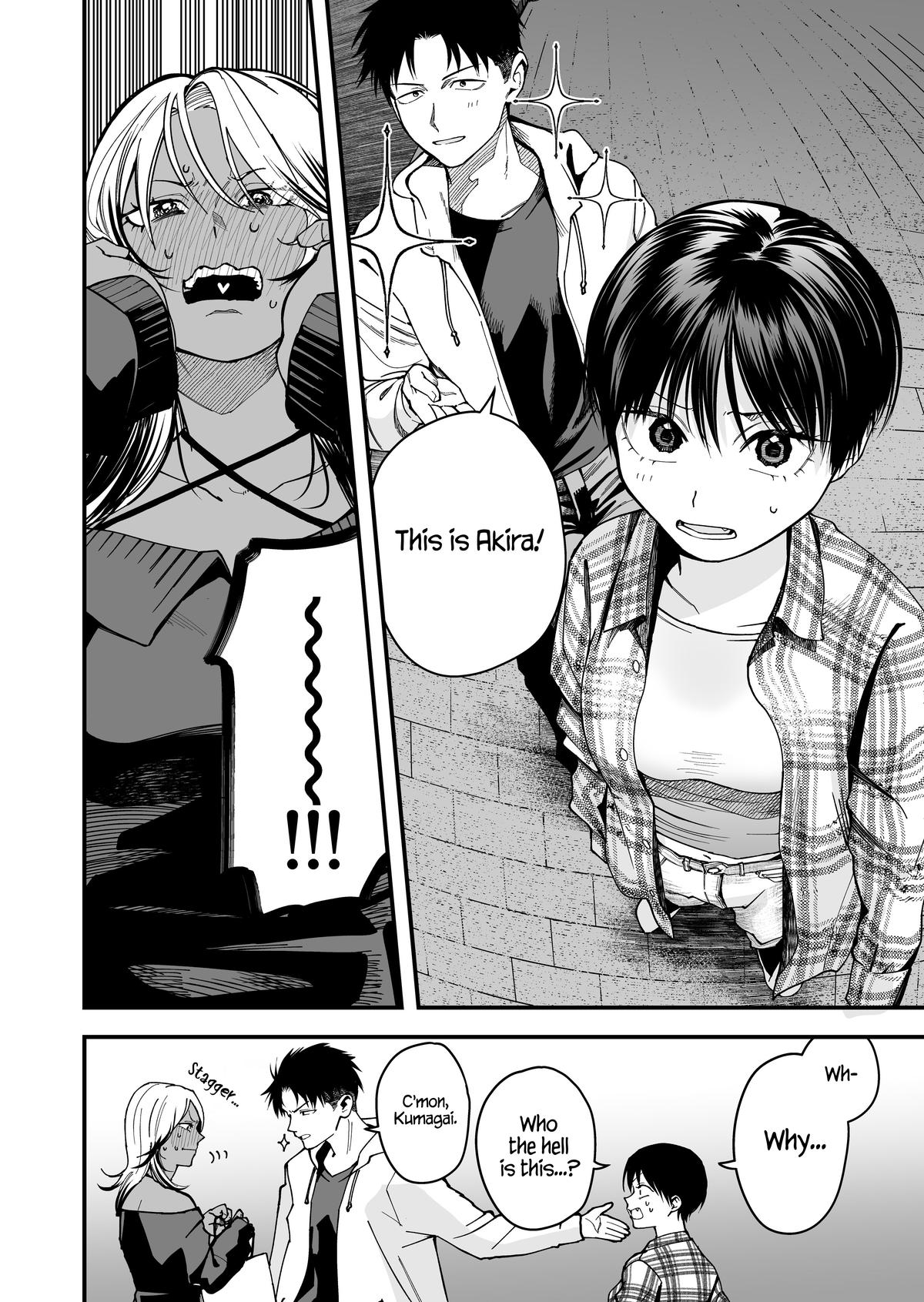 Boyish Kanojo ga Kawaisugiru Chap 17 - Next Chap 18