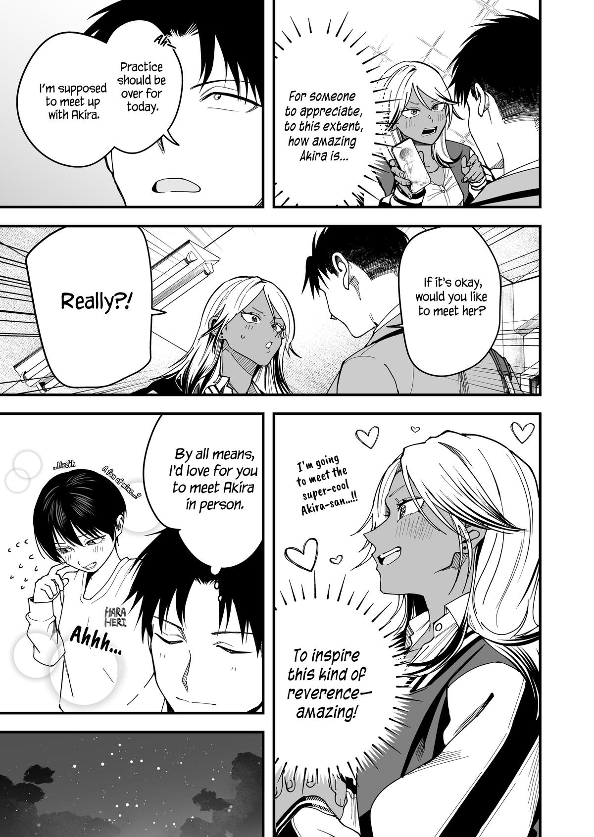 Boyish Kanojo ga Kawaisugiru Chap 17 - Next Chap 18