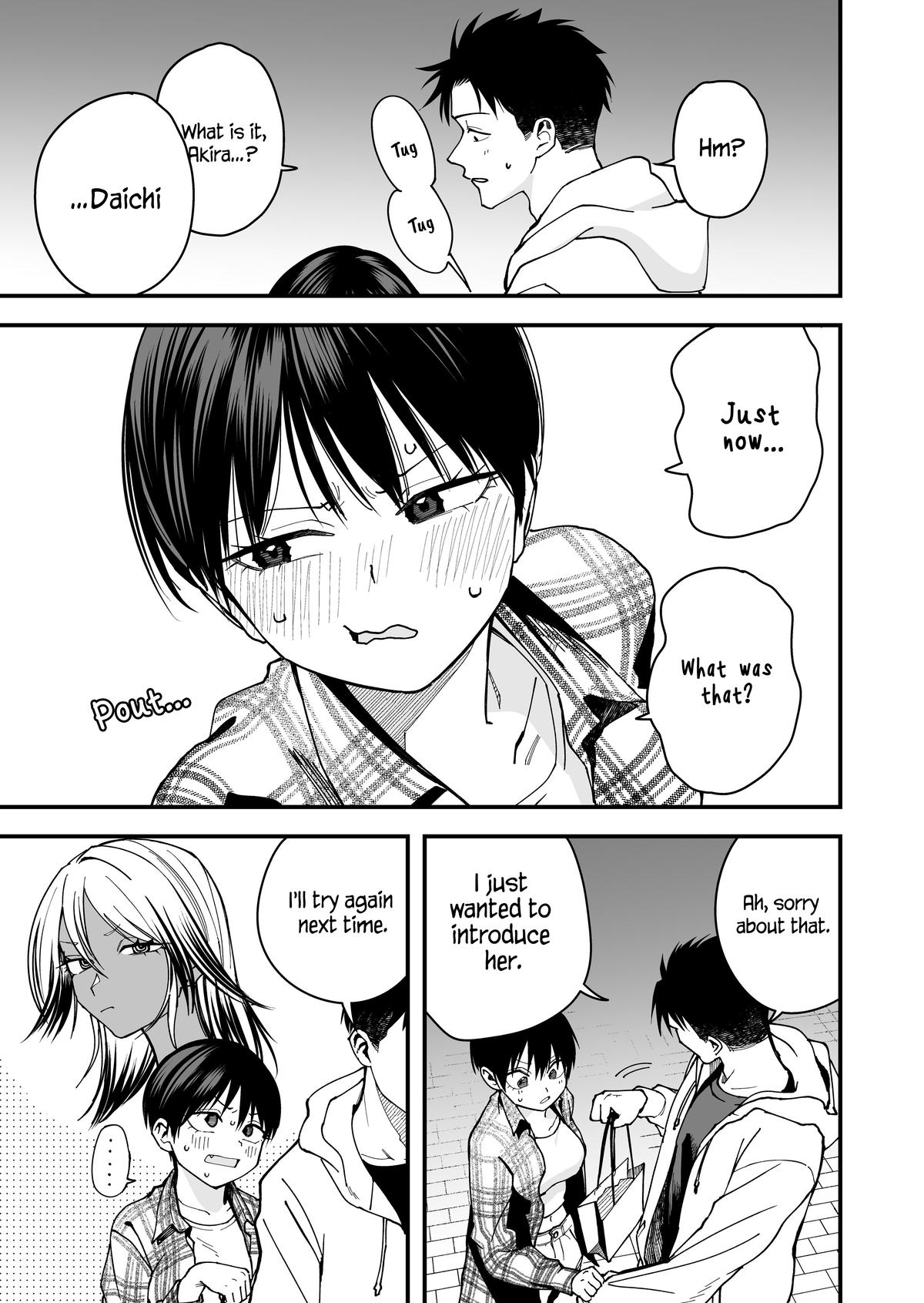 Boyish Kanojo ga Kawaisugiru Chap 17 - Next Chap 18
