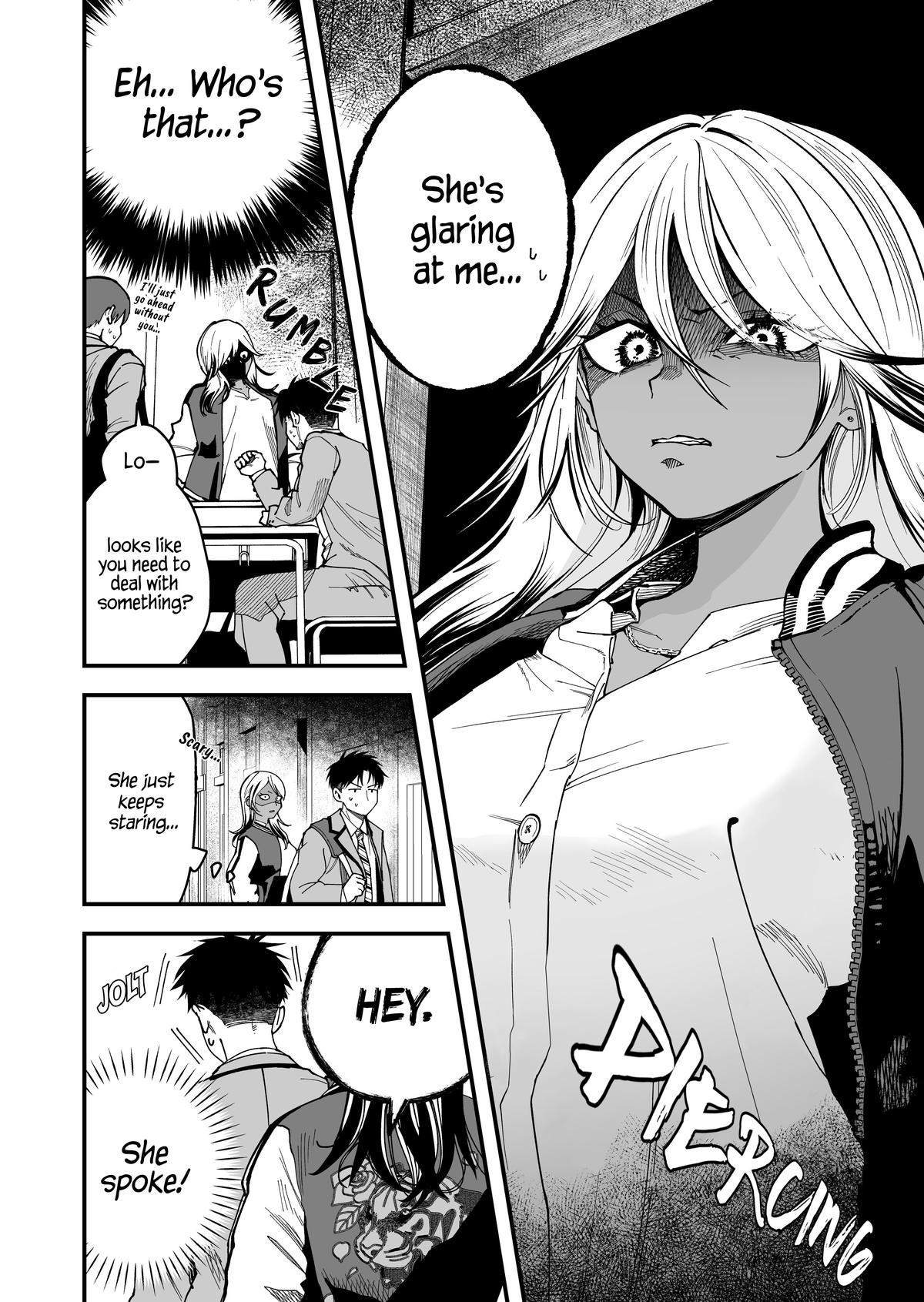 Boyish Kanojo ga Kawaisugiru Chap 17 - Next Chap 18