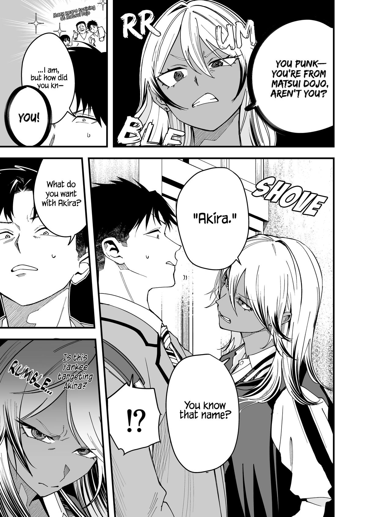 Boyish Kanojo ga Kawaisugiru Chap 17 - Next Chap 18