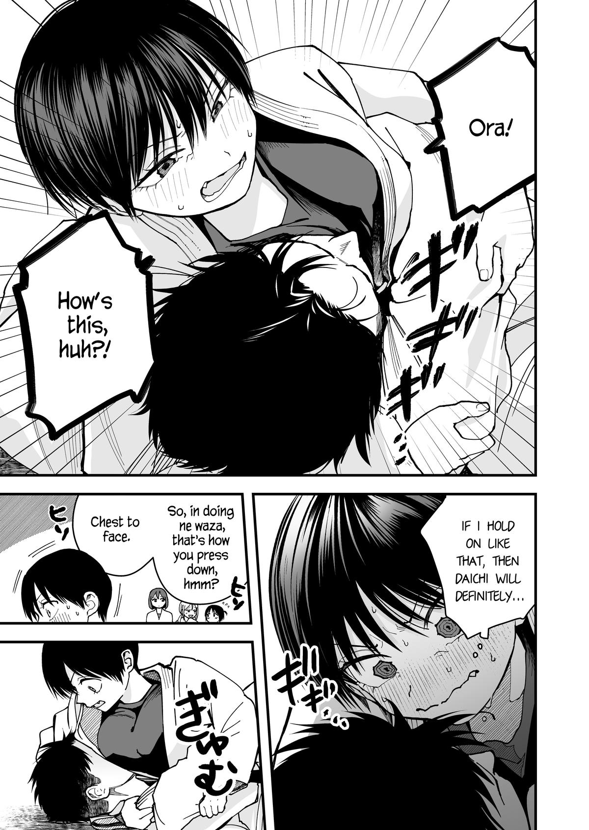 Boyish Kanojo ga Kawaisugiru Chap 14 - Next Chap 15