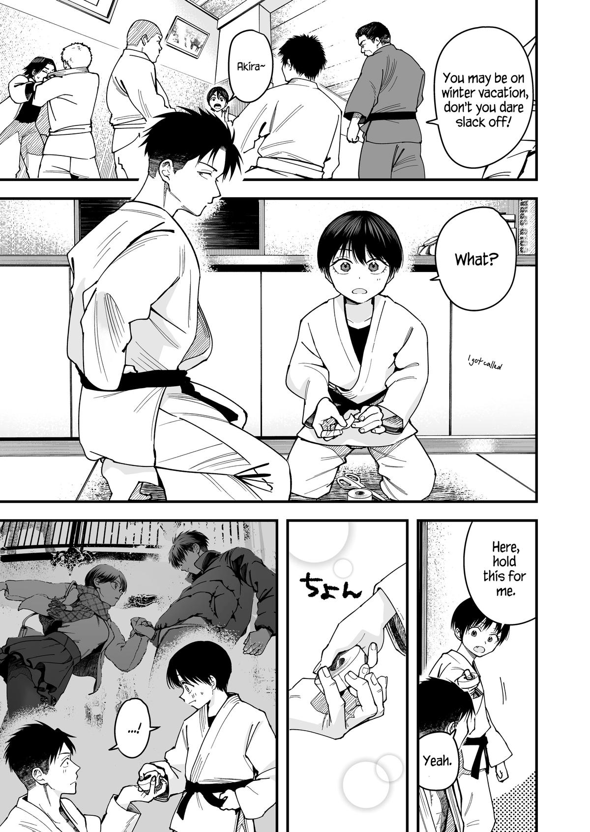 Boyish Kanojo ga Kawaisugiru Chap 14 - Next Chap 15