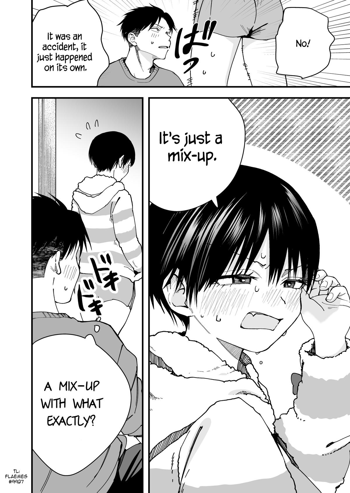 Boyish Kanojo ga Kawaisugiru Chap 15 - Next Chap 16