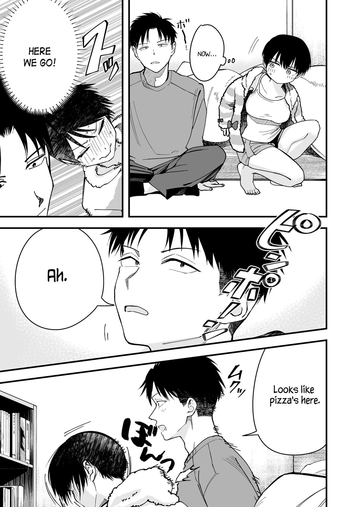 Boyish Kanojo ga Kawaisugiru Chap 15 - Next Chap 16