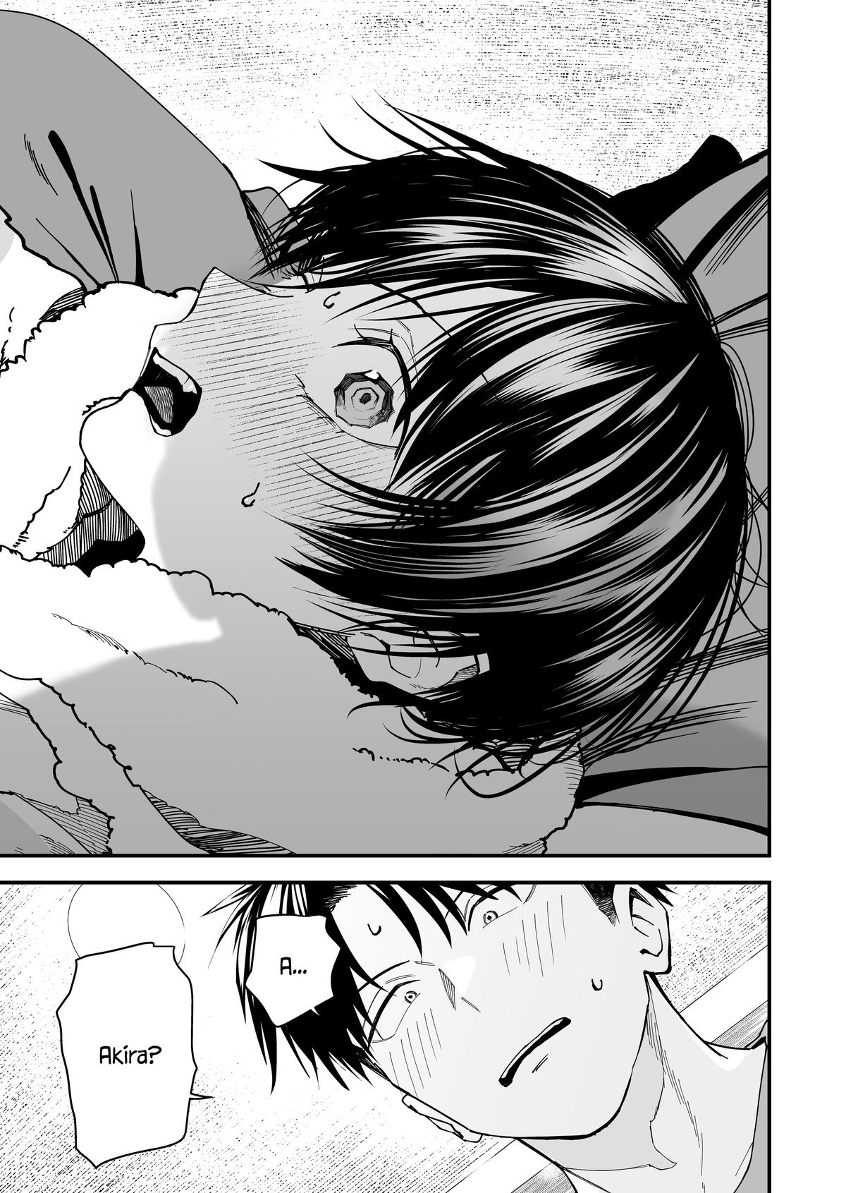 Boyish Kanojo ga Kawaisugiru Chap 15 - Next Chap 16