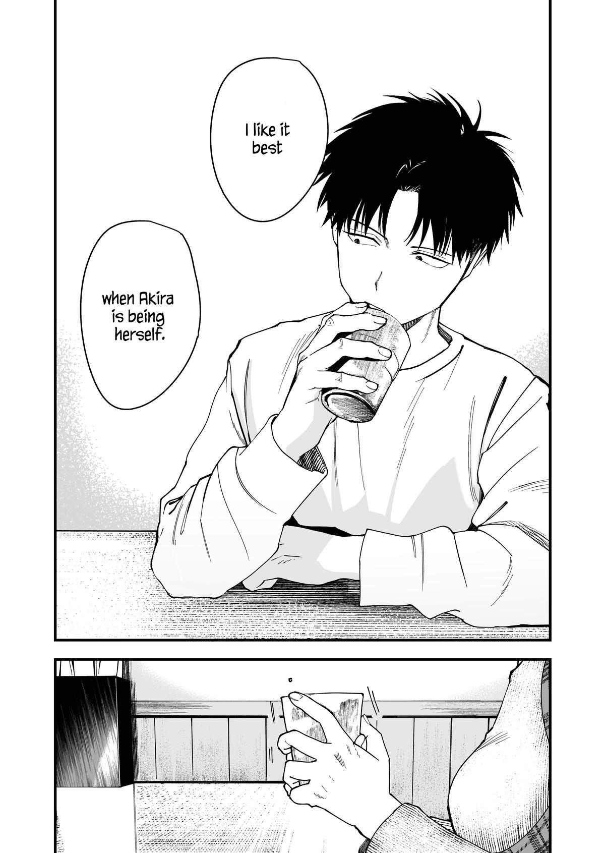Boyish Kanojo ga Kawaisugiru Chap 16 - Next Chap 17