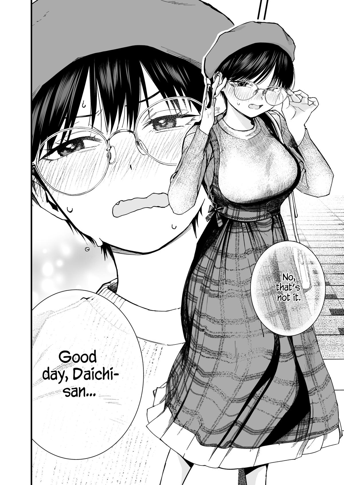 Boyish Kanojo ga Kawaisugiru Chap 16 - Next Chap 17