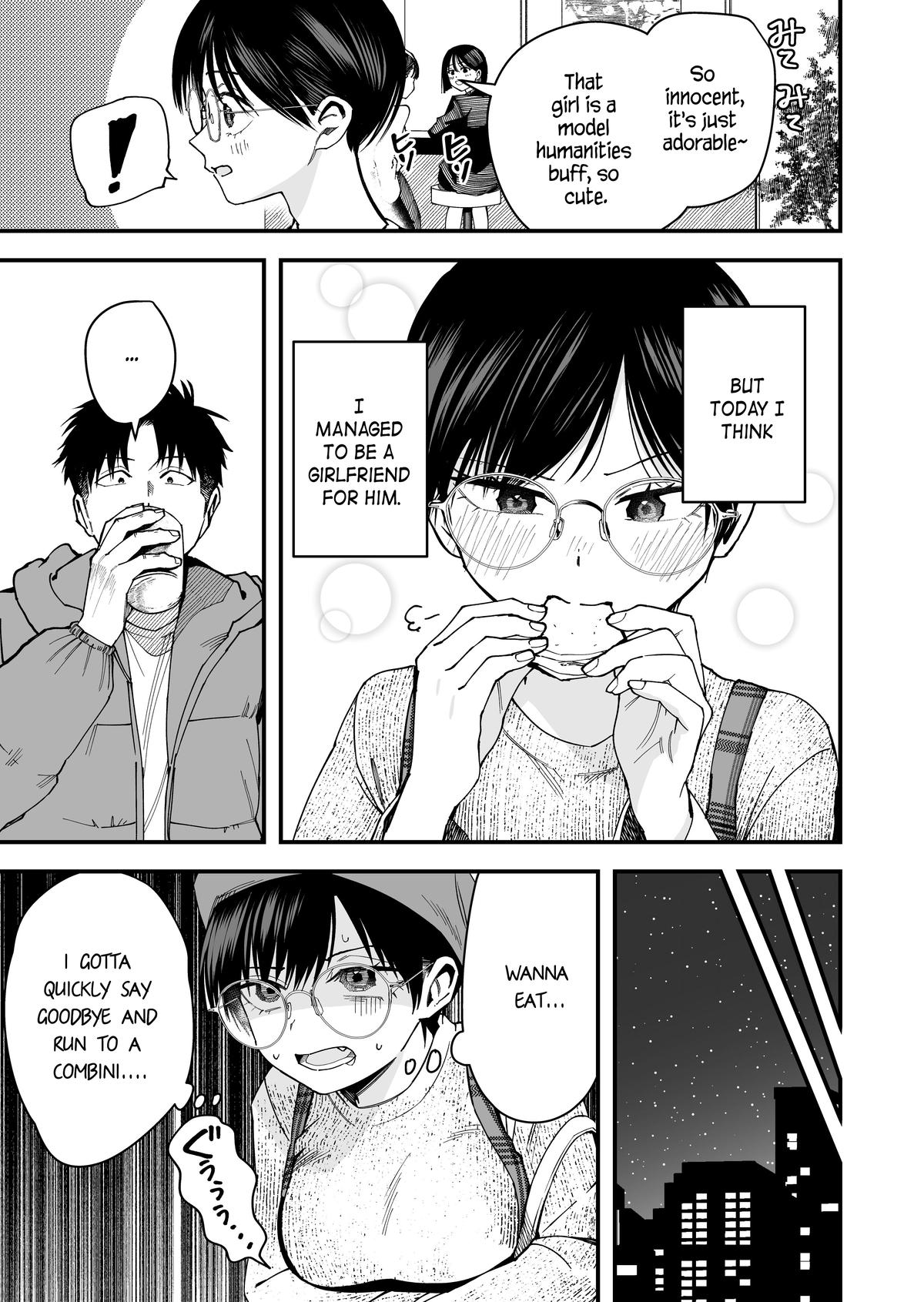 Boyish Kanojo ga Kawaisugiru Chap 16 - Next Chap 17
