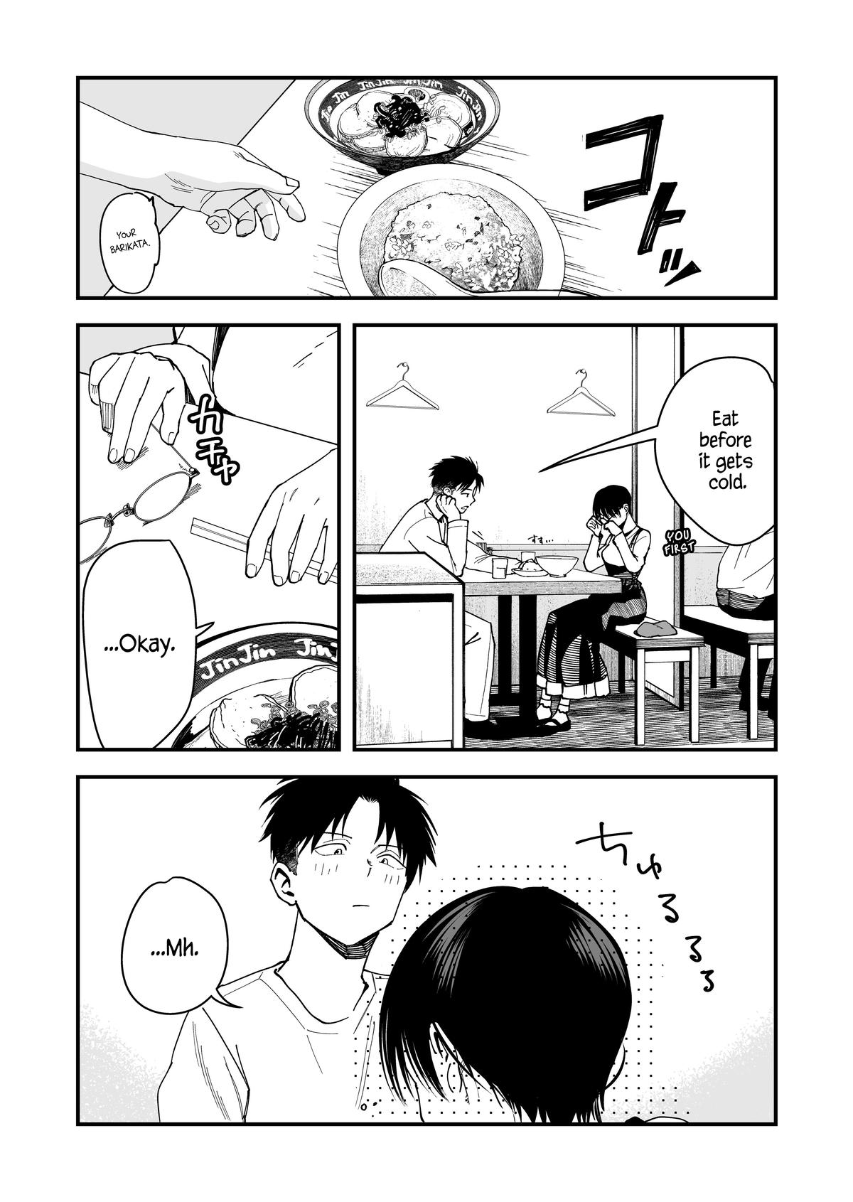 Boyish Kanojo ga Kawaisugiru Chap 16 - Next Chap 17