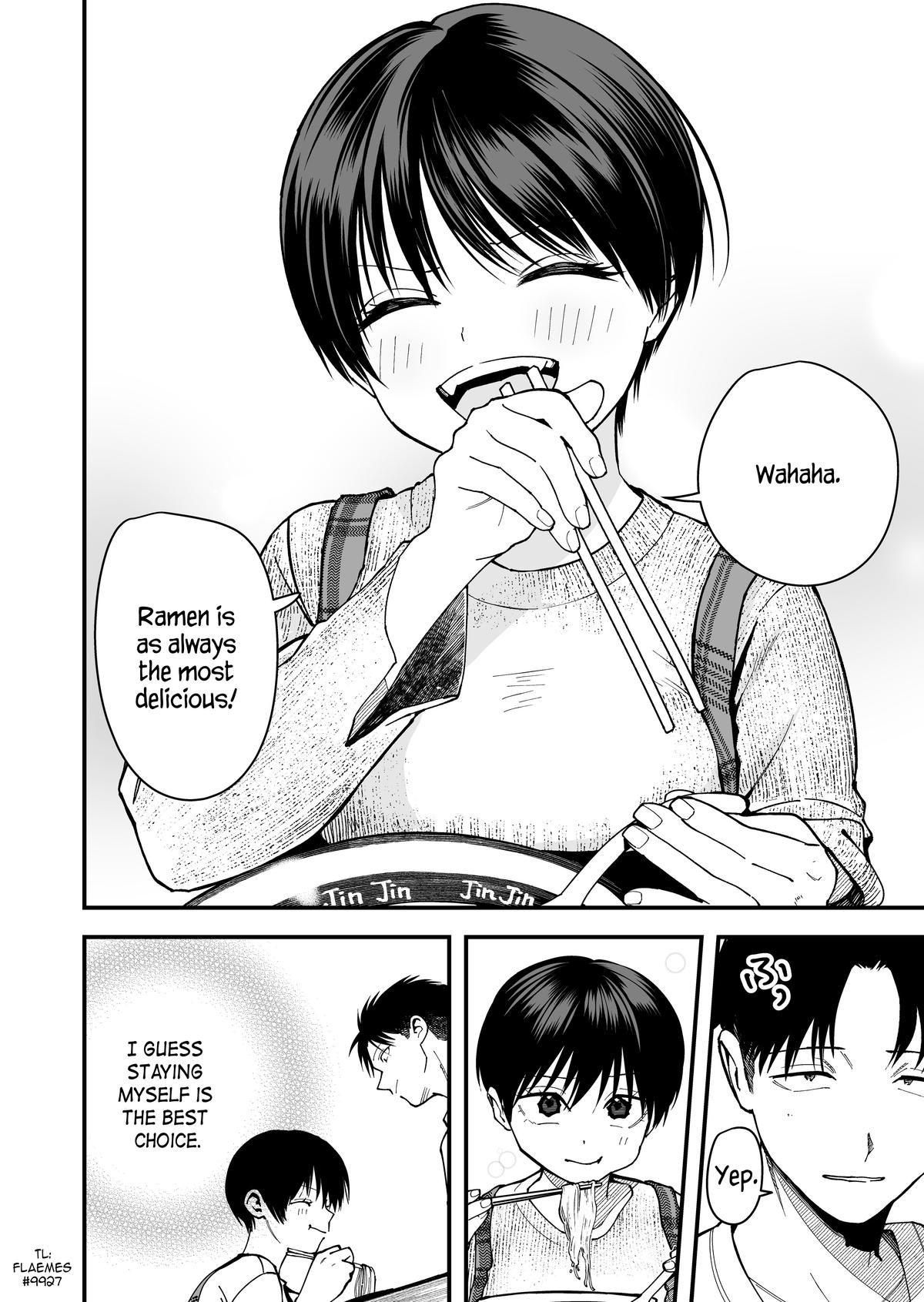 Boyish Kanojo ga Kawaisugiru Chap 16 - Next Chap 17