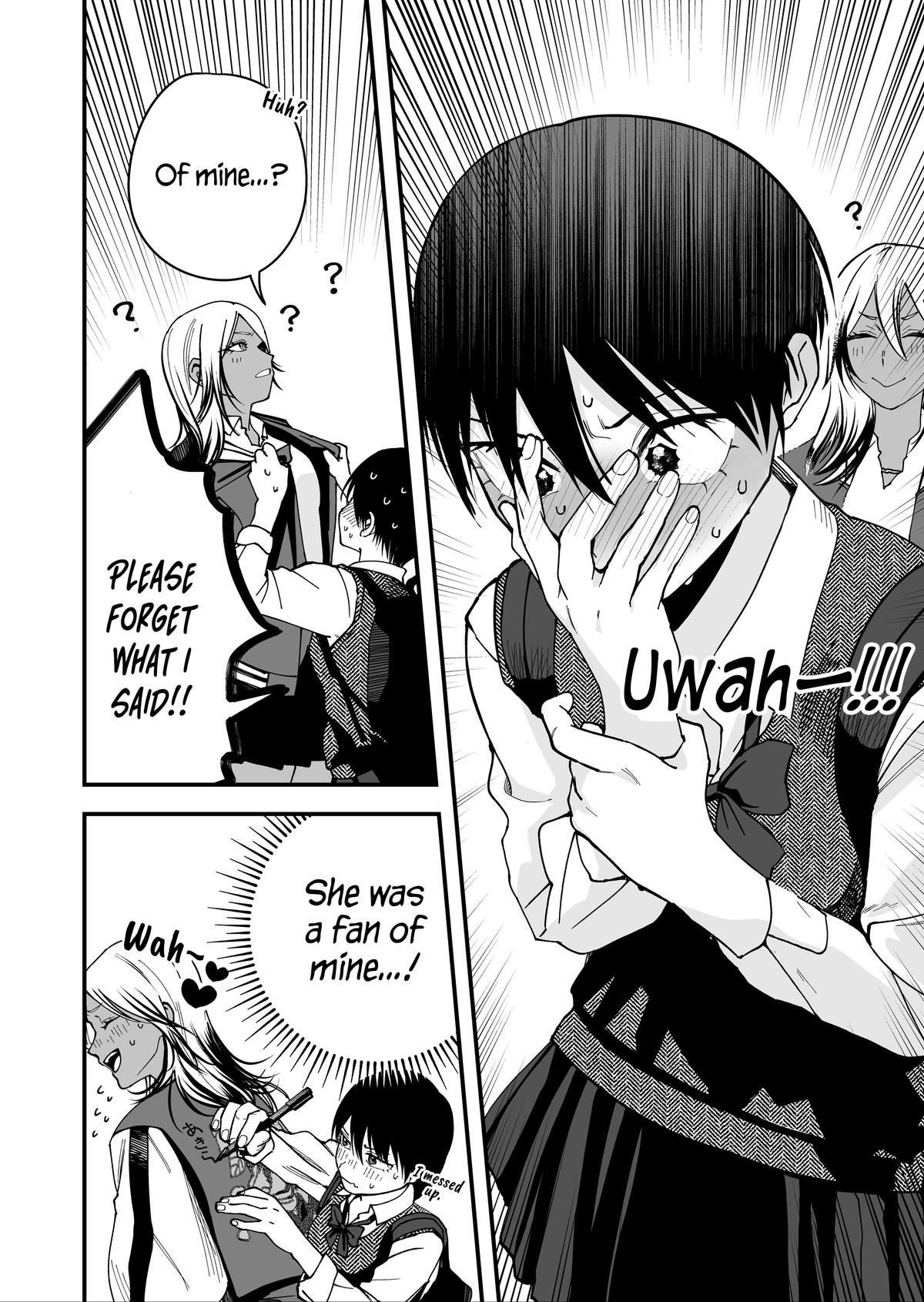 Boyish Kanojo ga Kawaisugiru Chap 18 - Next Chap 19
