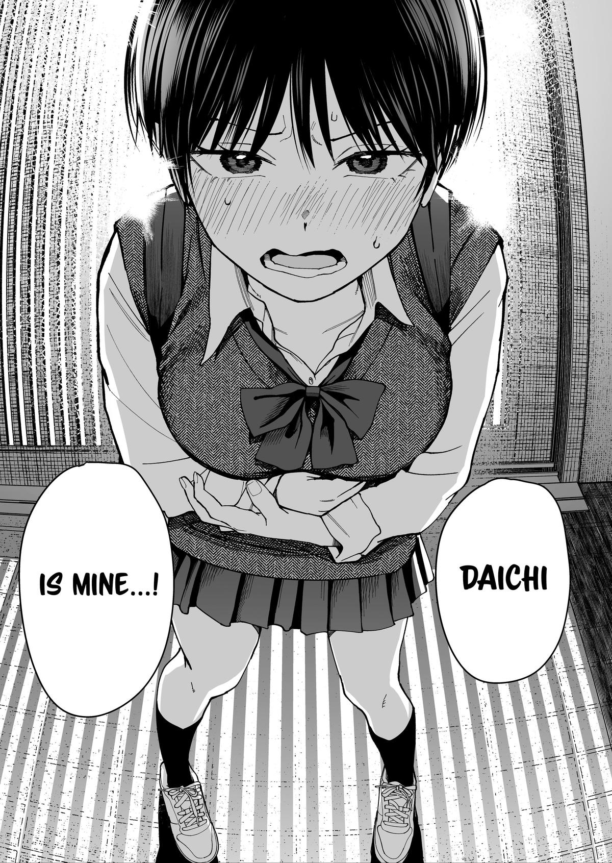 Boyish Kanojo ga Kawaisugiru Chap 18 - Next Chap 19