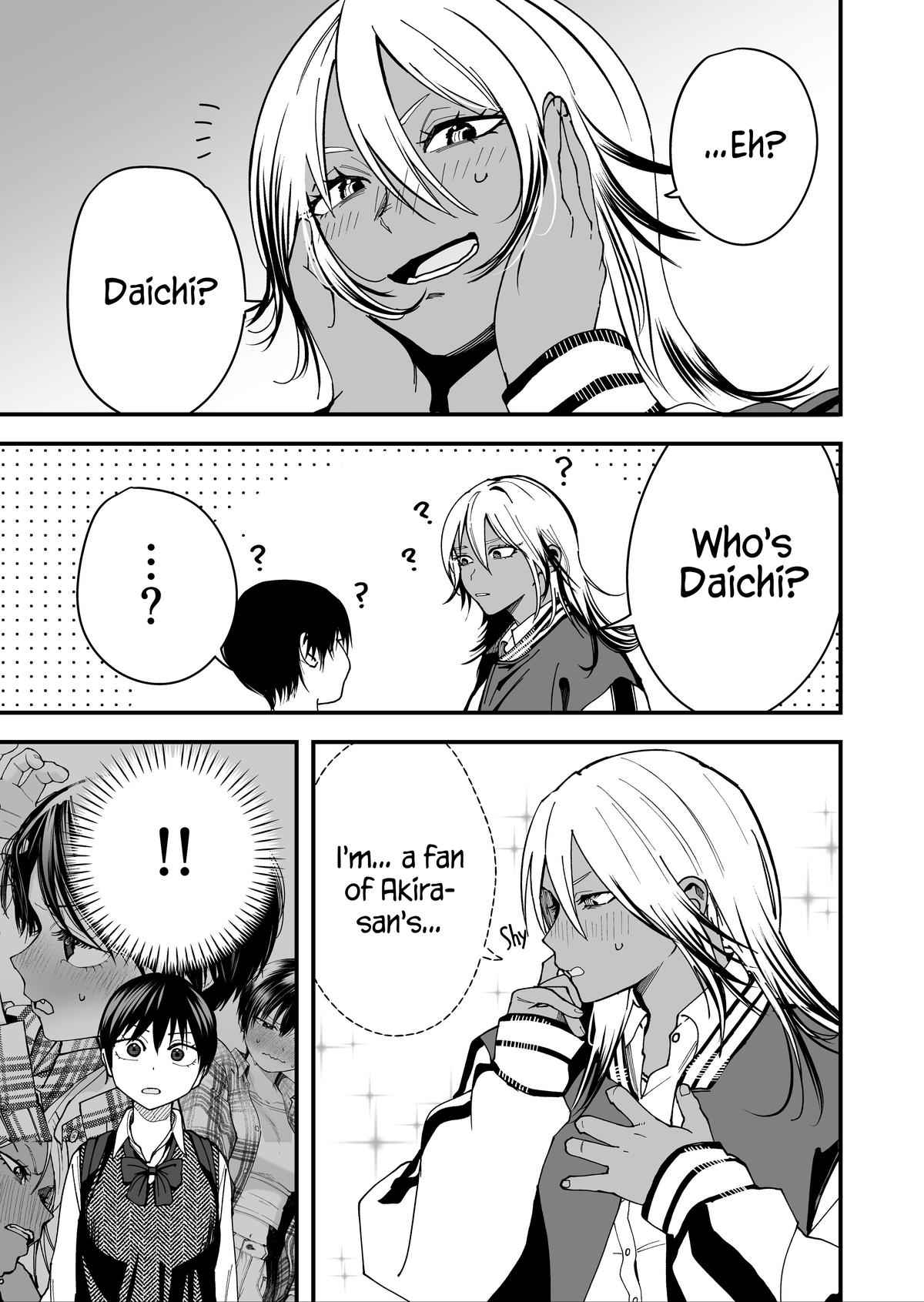 Boyish Kanojo ga Kawaisugiru Chap 18 - Next Chap 19