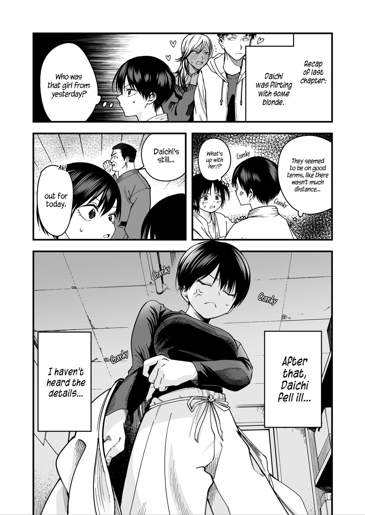 Boyish Kanojo ga Kawaisugiru Chap 18 - Next Chap 19