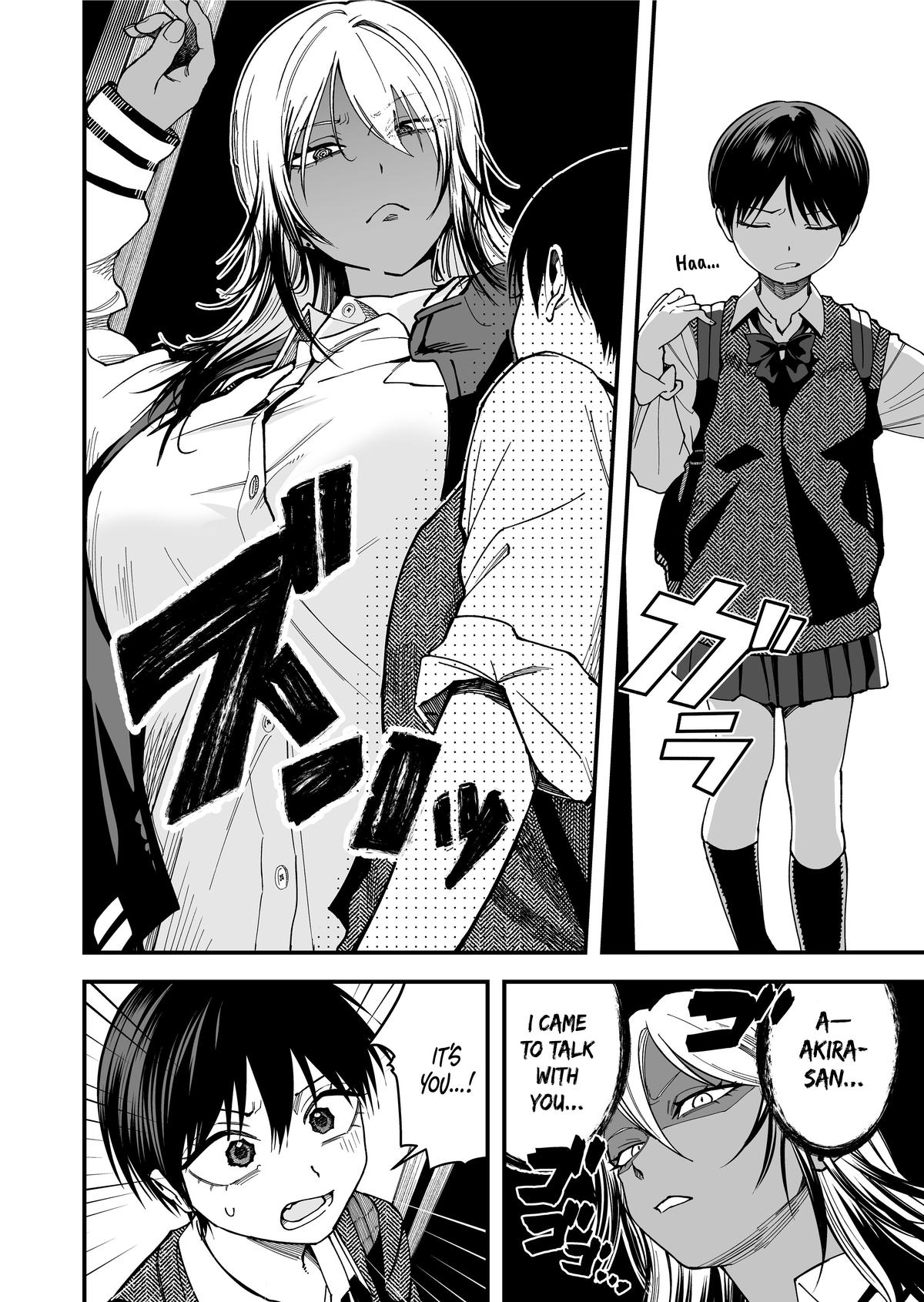Boyish Kanojo ga Kawaisugiru Chap 18 - Next Chap 19