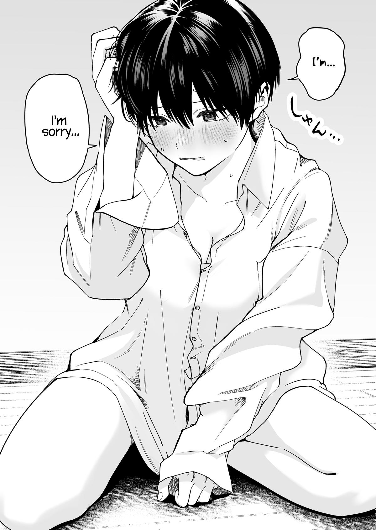 Boyish Kanojo ga Kawaisugiru Chap 19 - Next Chap 20