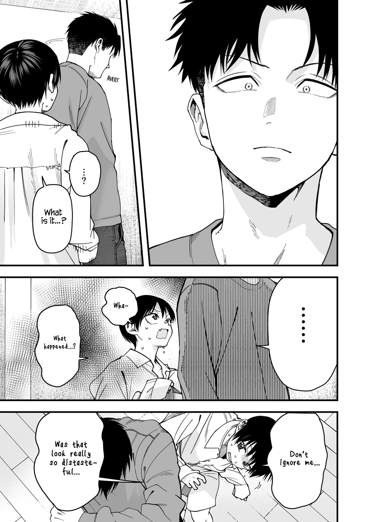 Boyish Kanojo ga Kawaisugiru Chap 19 - Next Chap 20