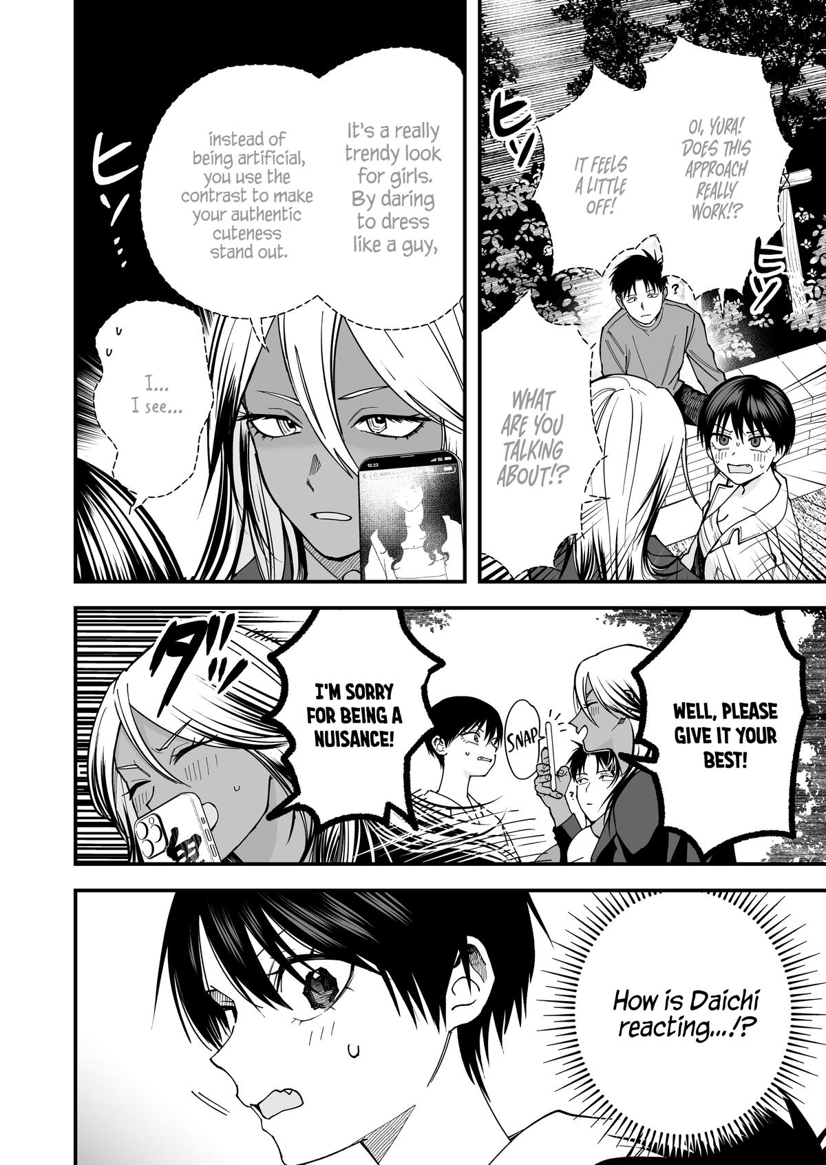 Boyish Kanojo ga Kawaisugiru Chap 19 - Next Chap 20