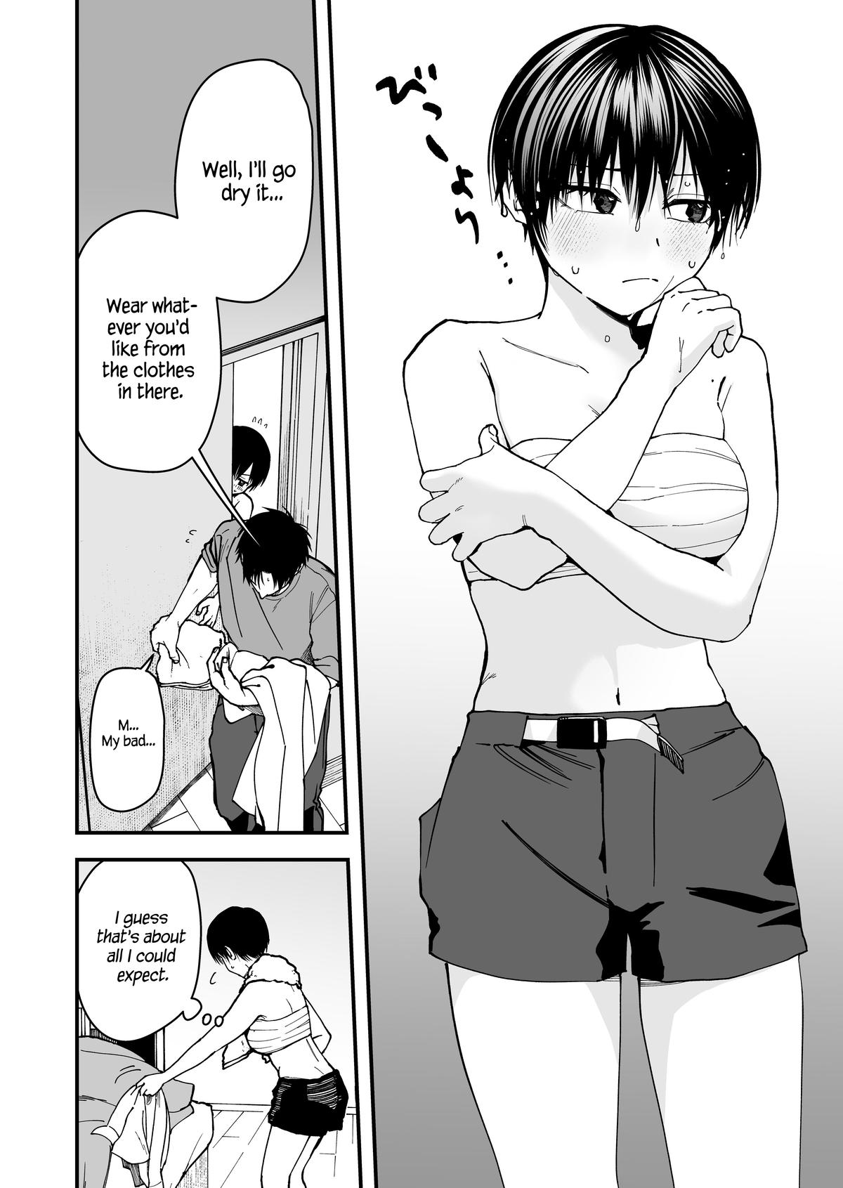 Boyish Kanojo ga Kawaisugiru Chap 19 - Next Chap 20