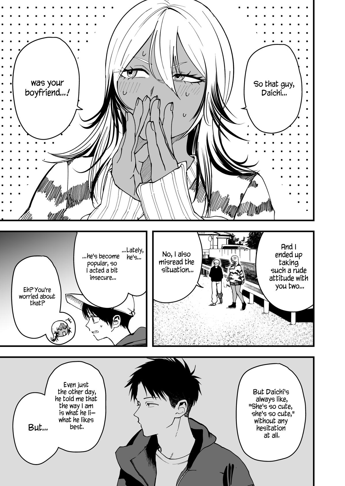 Boyish Kanojo ga Kawaisugiru Chap 19 - Next Chap 20
