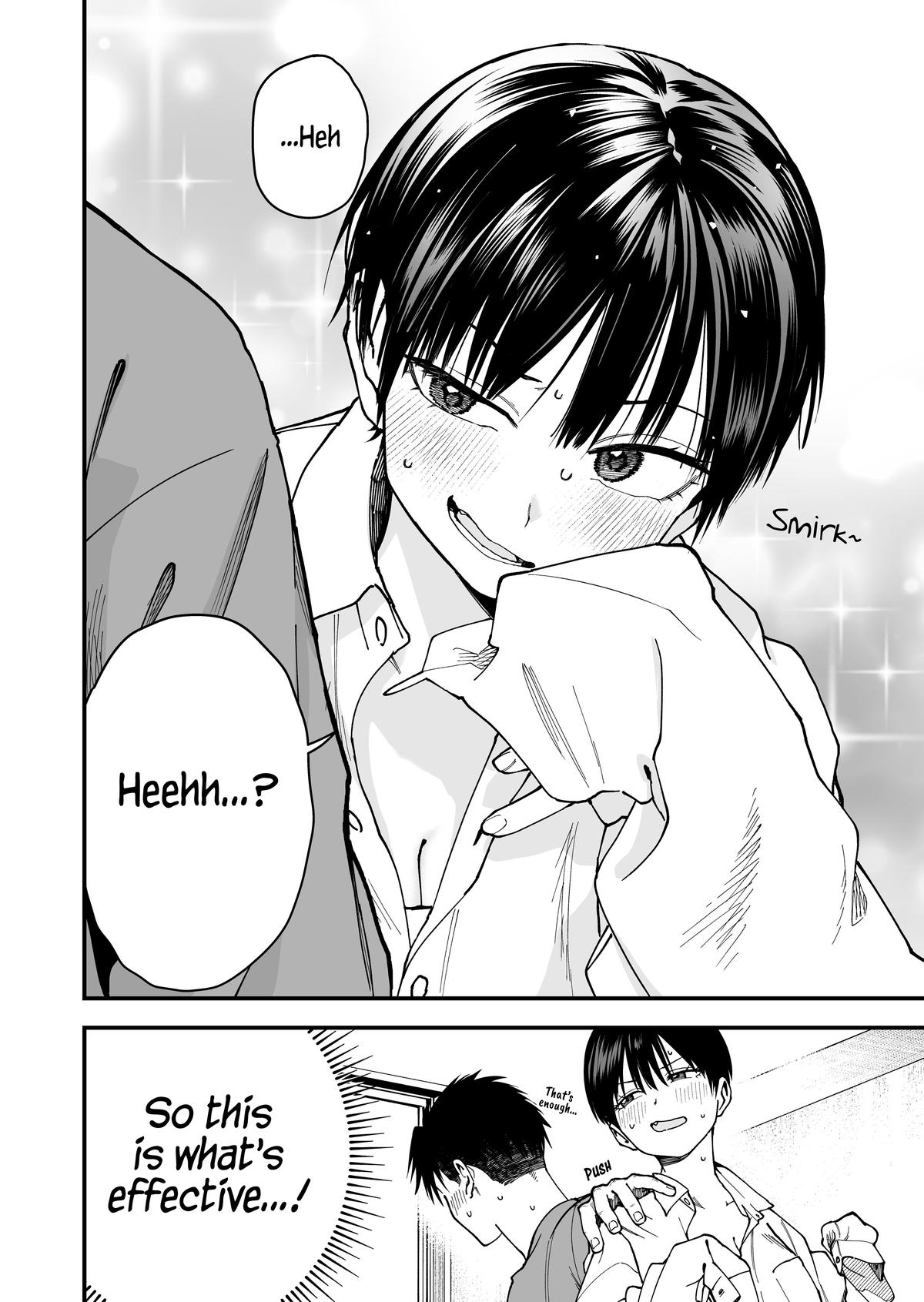 Boyish Kanojo ga Kawaisugiru Chap 19 - Next Chap 20