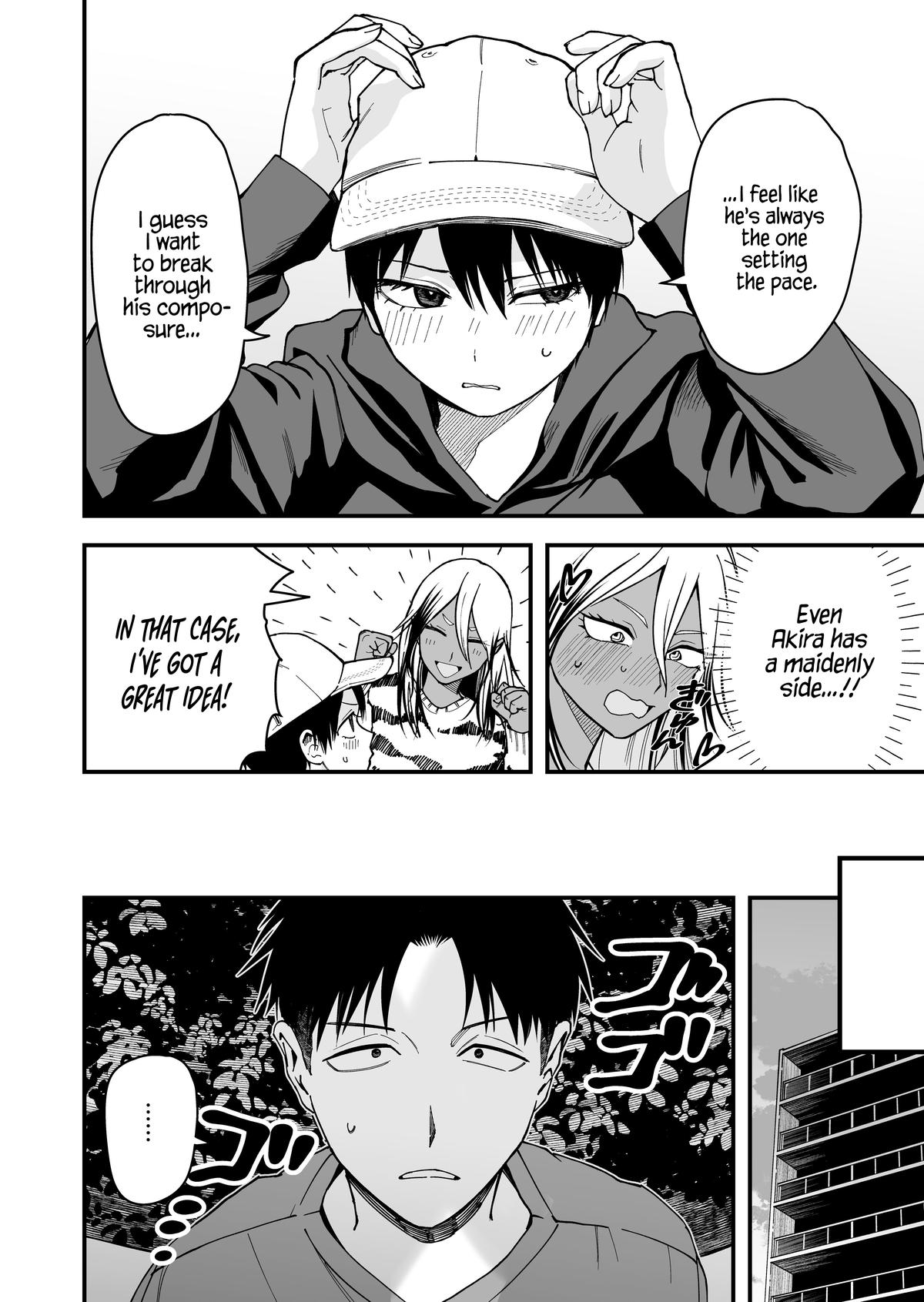 Boyish Kanojo ga Kawaisugiru Chap 19 - Next Chap 20