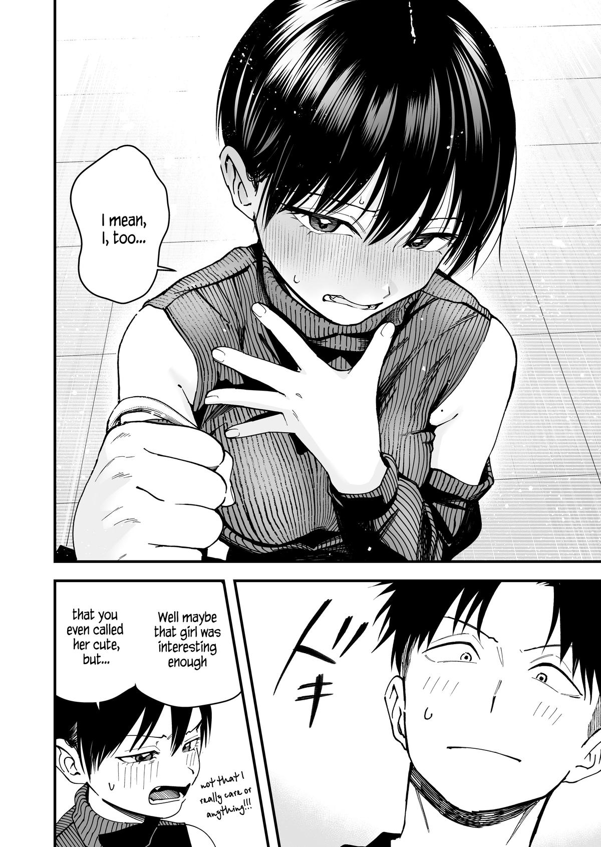 Boyish Kanojo ga Kawaisugiru Chap 10 - Next Chap 11