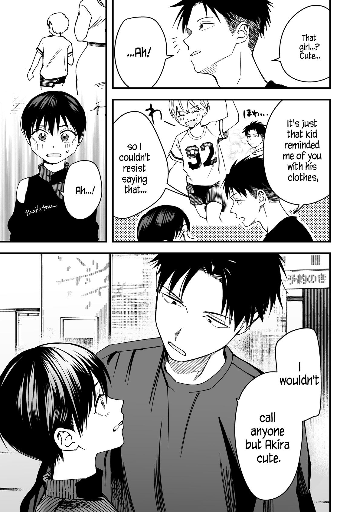 Boyish Kanojo ga Kawaisugiru Chap 10 - Next Chap 11