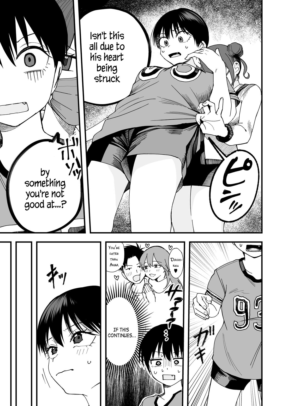 Boyish Kanojo ga Kawaisugiru Chap 10 - Next Chap 11
