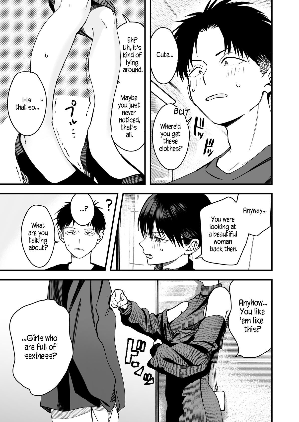 Boyish Kanojo ga Kawaisugiru Chap 10 - Next Chap 11