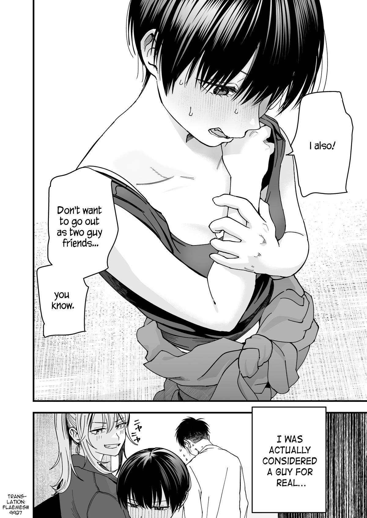 Boyish Kanojo ga Kawaisugiru Chap 11 - Next Chap 12