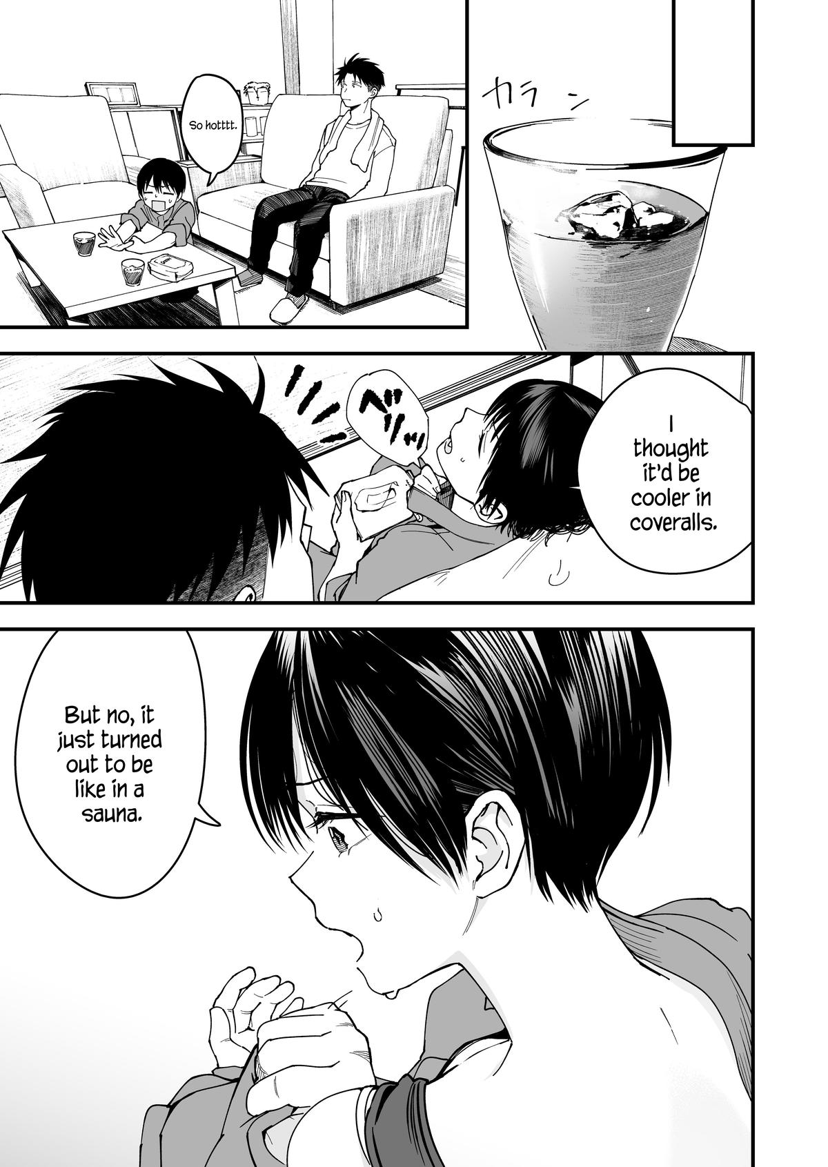 Boyish Kanojo ga Kawaisugiru Chap 11 - Next Chap 12