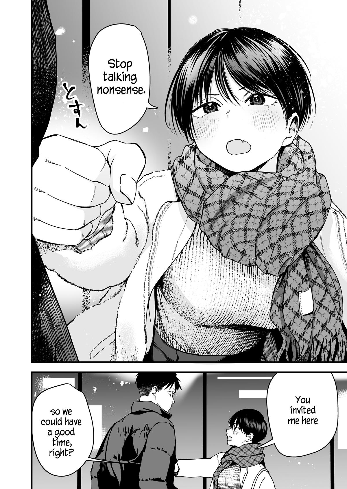 Boyish Kanojo ga Kawaisugiru Chap 12 - Next Chap 13