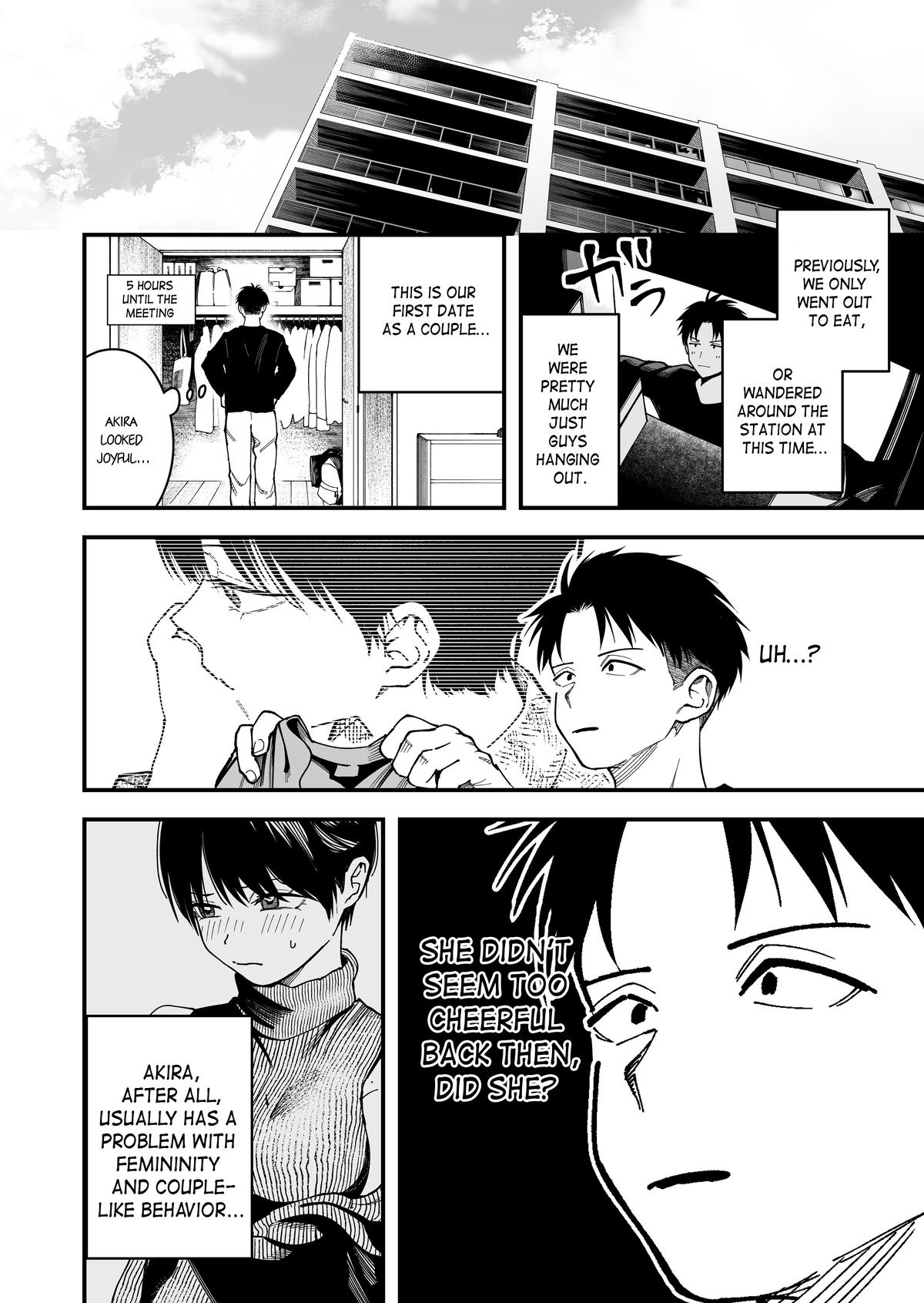 Boyish Kanojo ga Kawaisugiru Chap 12 - Next Chap 13