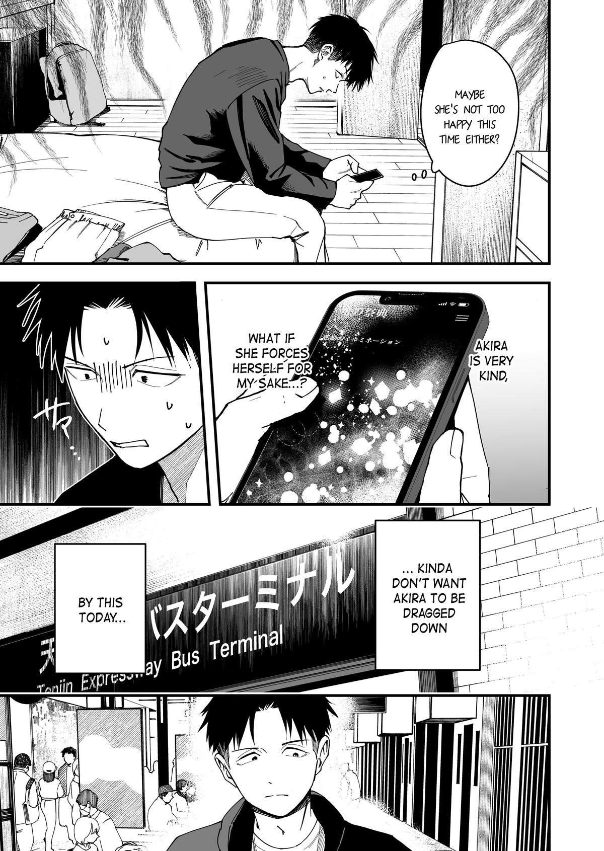 Boyish Kanojo ga Kawaisugiru Chap 12 - Next Chap 13