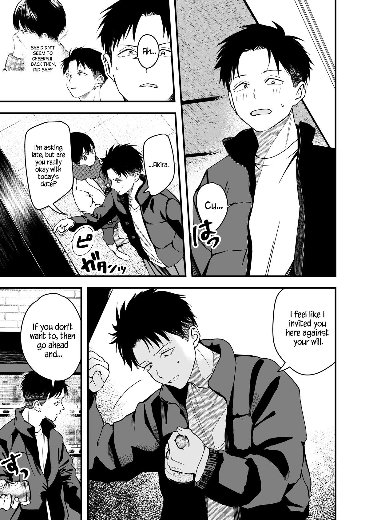 Boyish Kanojo ga Kawaisugiru Chap 12 - Next Chap 13