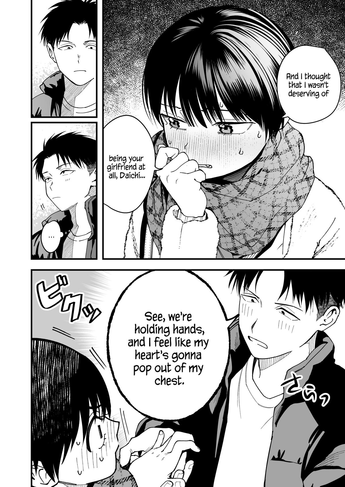 Boyish Kanojo ga Kawaisugiru Chap 13 - Next Chap 14
