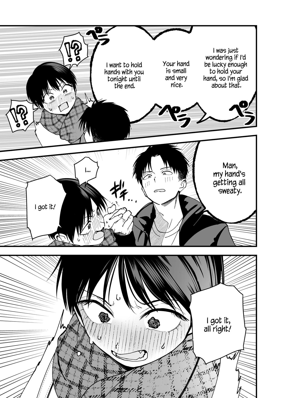 Boyish Kanojo ga Kawaisugiru Chap 13 - Next Chap 14